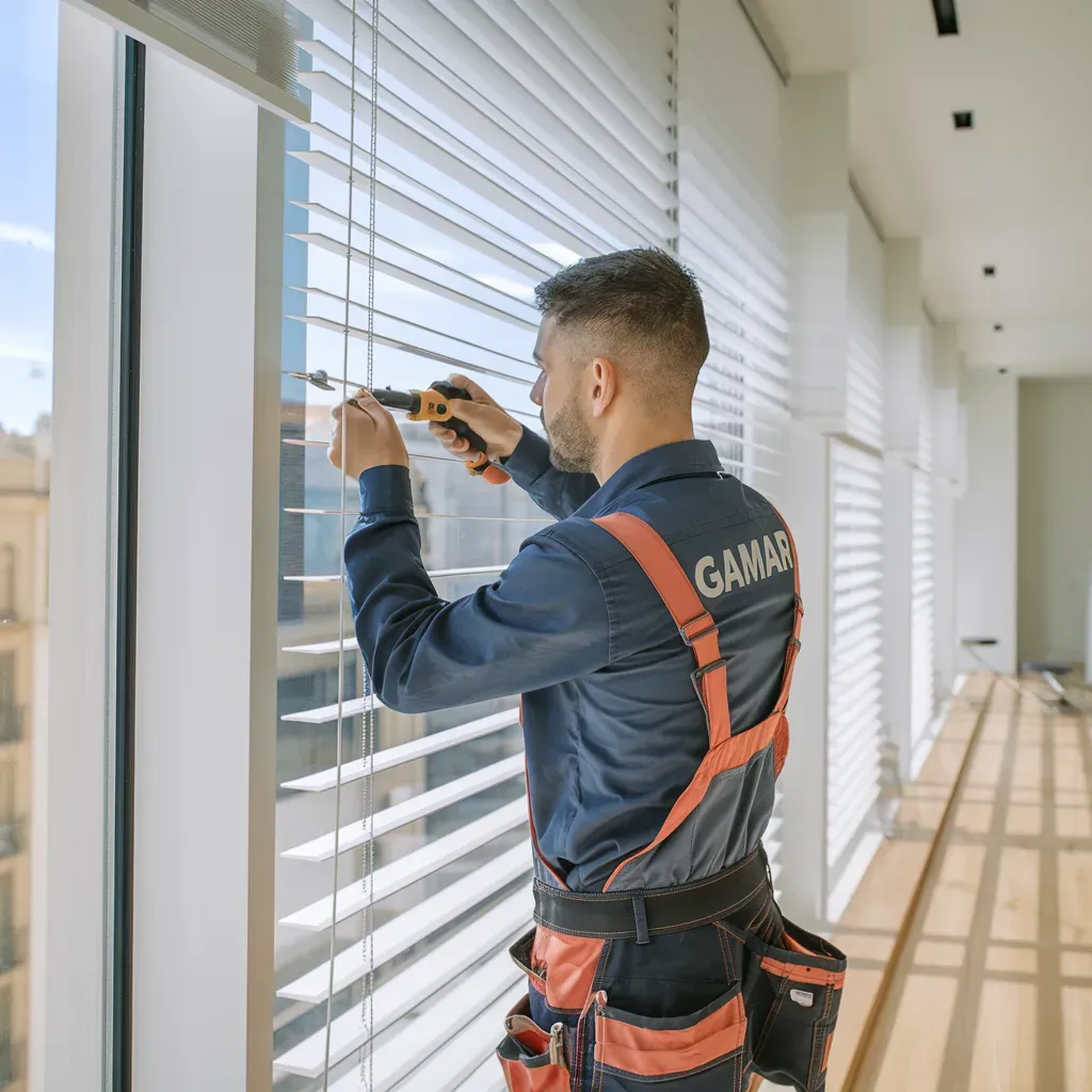 Arreglo de Persianas en Madrid